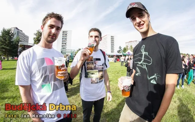 Pohoda u vysokoškolských kolejí