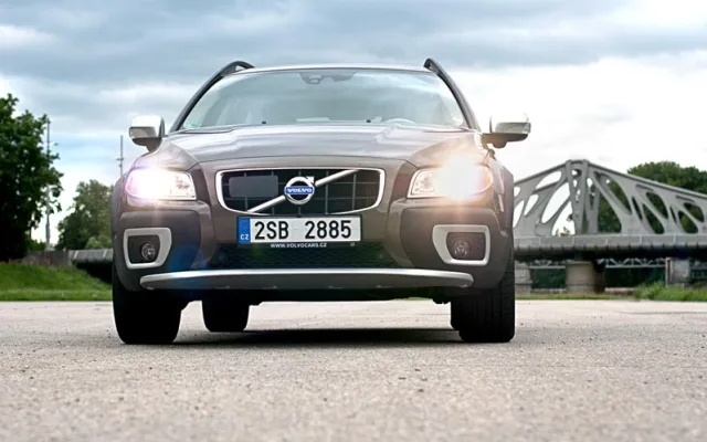 Volvo XC70 D3 AWD