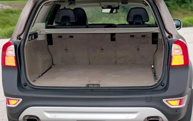 Volvo XC70 D3 AWD