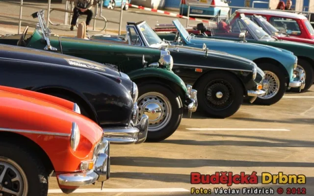 South Bohemia Classic open 2012