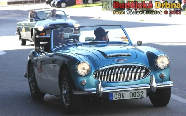 South Bohemia Classic open 2012South Bohemia Classic open 2012