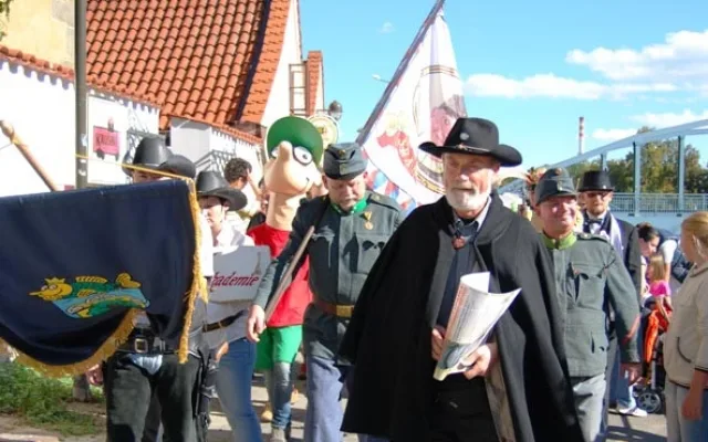 Organizátor celé akce Marcel Goetz