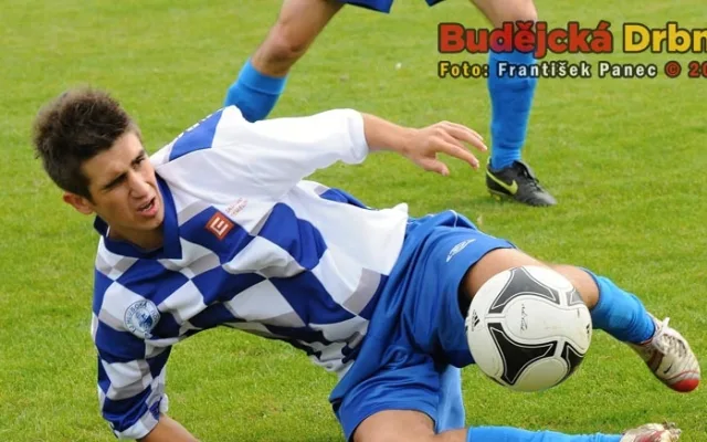 TJ Dražice - TJ Hluboká nad Vltavou 8:0 (3:0)