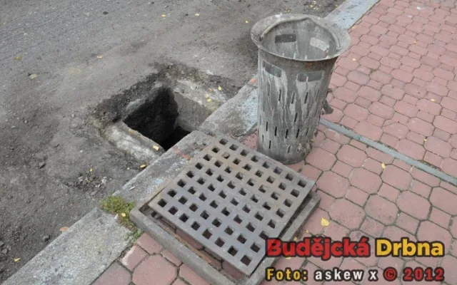 Rekonstrukce Lidické třídy