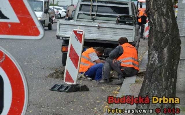 Rekonstrukce Lidické třídy
