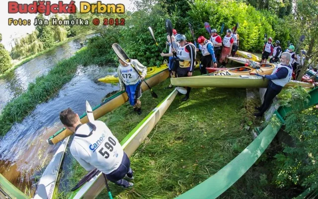 Nástup na vodu