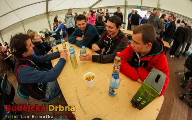 Pohoda v cíli