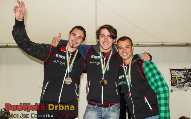Zlato, stříbro, bronz