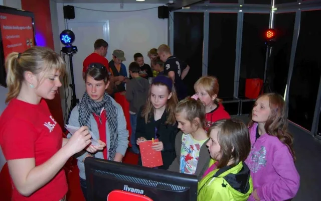 Vzdělávací program energetické společnosti E.ON misePlus+