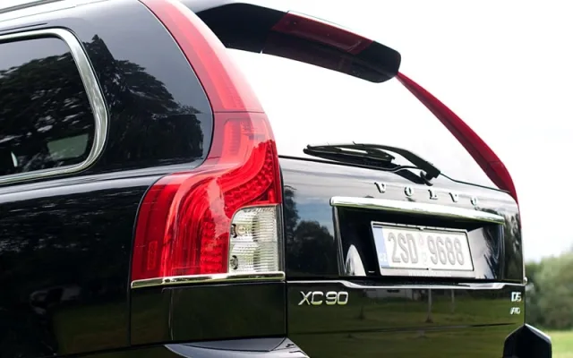 Volvo XC90 D5 AWD