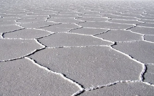 Salar de Uyuni. Příští rok na viděnou!