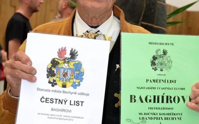Výstava Po stopách jihočeského trampingu
