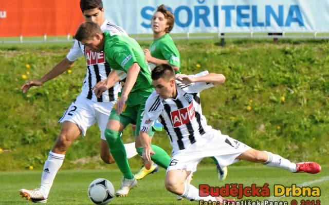 SK Dynamo České Budějovice - FK Baumit Jablonec 2:1 (0:1)