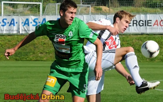 SK Dynamo České Budějovice - FK Baumit Jablonec 2:1 (0:1)