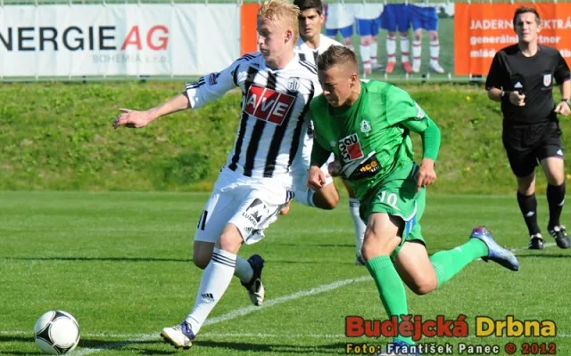 SK Dynamo České Budějovice - FK Baumit Jablonec 2:1 (0:1)