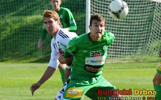 SK Dynamo České Budějovice - FK Baumit Jablonec 2:1 (0:1)