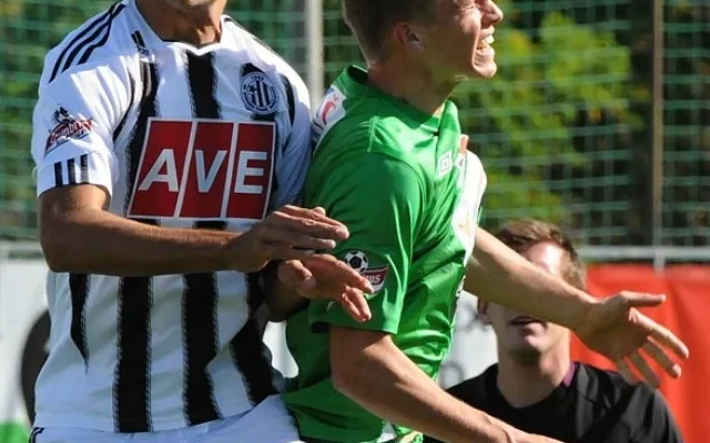 SK Dynamo České Budějovice - FK Baumit Jablonec 2:1 (0:1)