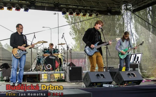 Kapela The Duffs