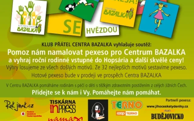 Staň se hvězdou pexesa