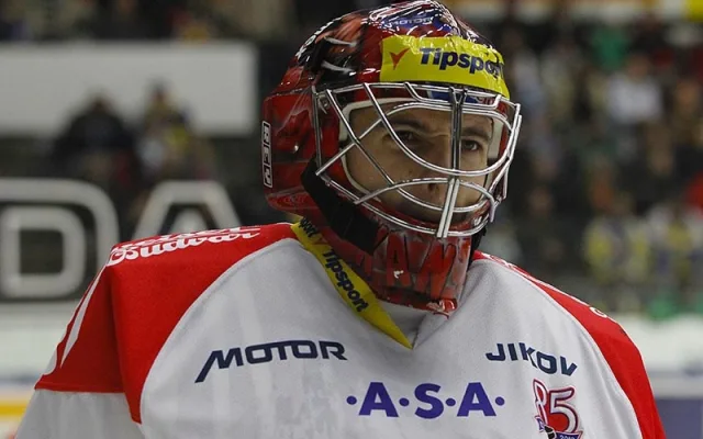 Pavel Kantor vychytal čisté konto