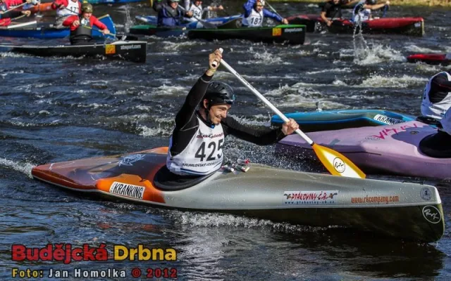 Neustále se usmívající David Jirka