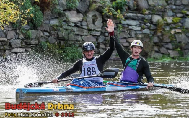 Radost absolutních vítězů Tomáše Ježka a Petra Mojžíška