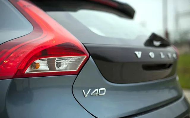 Volvo V40 T4 Momentum