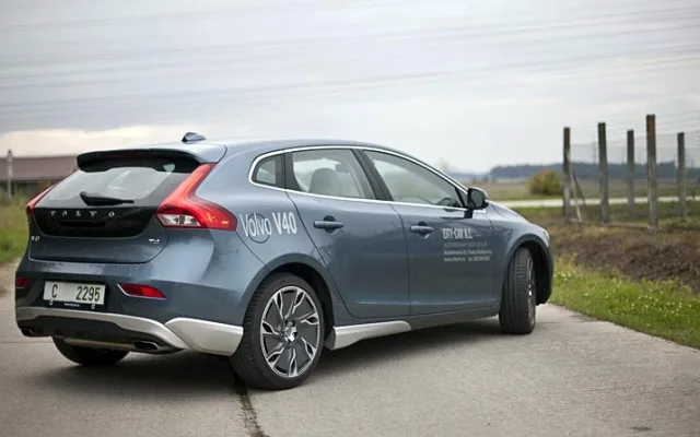 Volvo V40 T4 Momentum