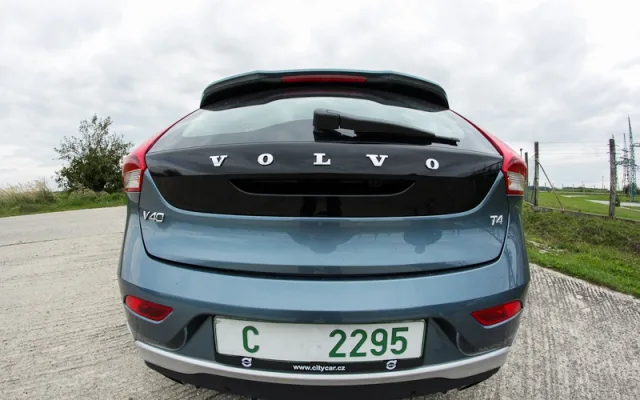 Volvo V40 T4 Momentum