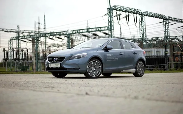 Volvo V40 T4 Momentum