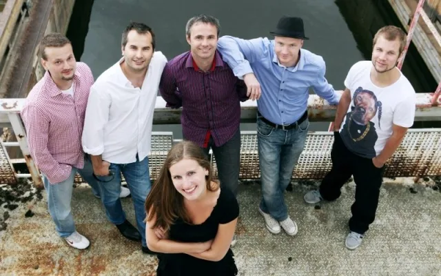 Eliščin Band s Janem Budařem 1