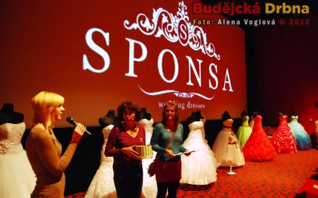 Adéla, Alena a Svatava Kopečková, ředitelka multikina