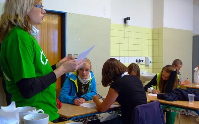 Projekt 72 hodin na Základní škole Máj I.