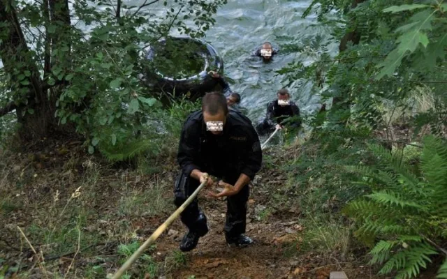 Mistrovství republiky zásahových jednotek Policie ČR 2012