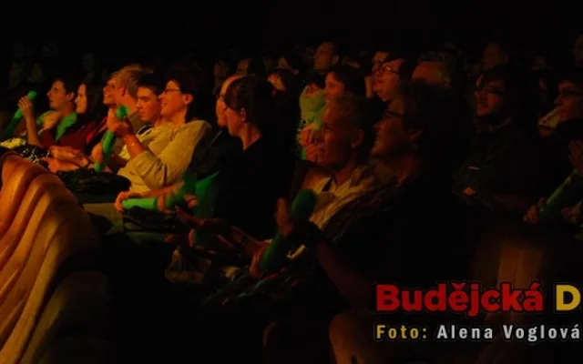Všichni se dobře bavili