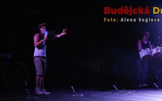 Zazněly i reggae rytmy