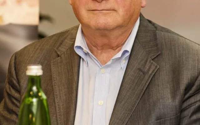 Manager VK Jihostroj Zdeněk Scheichl