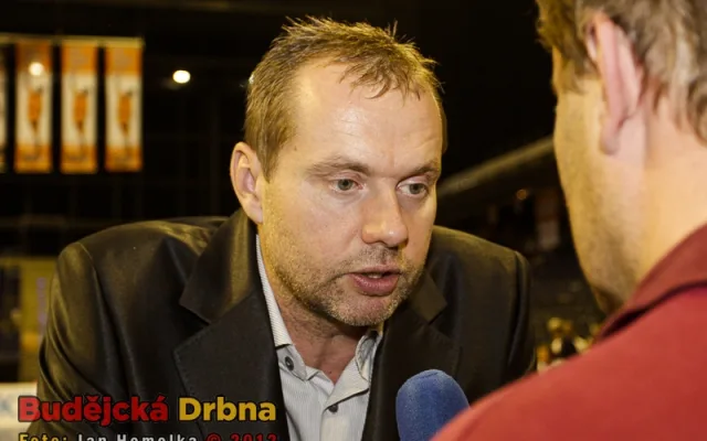 Jan Svoboda hodnotí výkon svých svěřenců