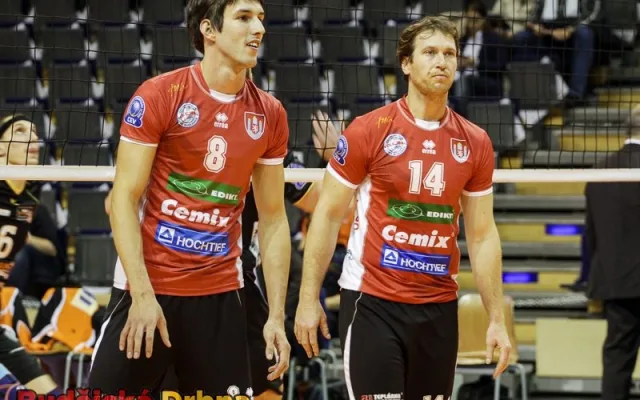 Nahrávači Filip Habr a Petr Zapletal
