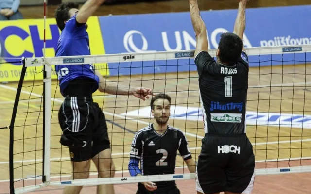 Blok Andyho Rojase