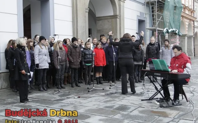 Dětský pěvecký sbor Carmina