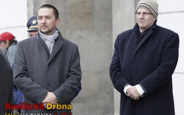 Juraj Thoma a Jiří Šesták