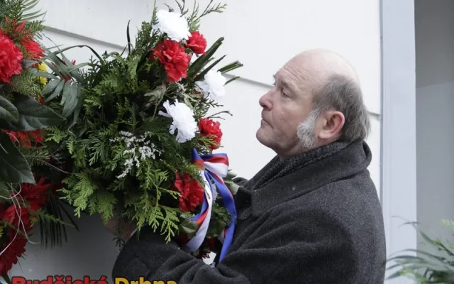 Na vznik Československa zavzpomínal také Jiří Dvořák