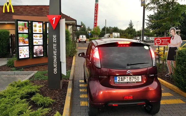 Citroën C-Zero Tendance