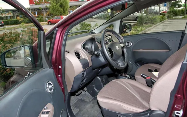 Citroën C-Zero Tendance