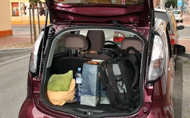 Citroën C-Zero Tendance