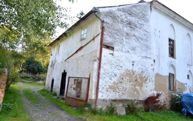 Slověnický mlýn