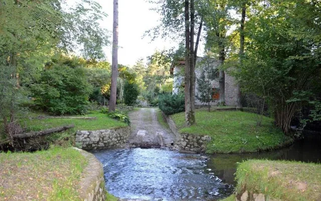 Slověnický mlýn