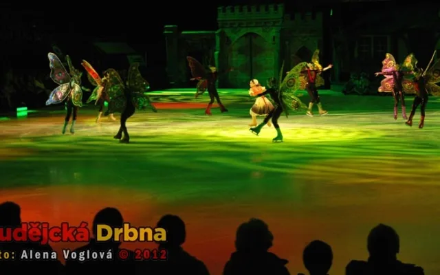 Diváci byli ohromeni velkolepou show