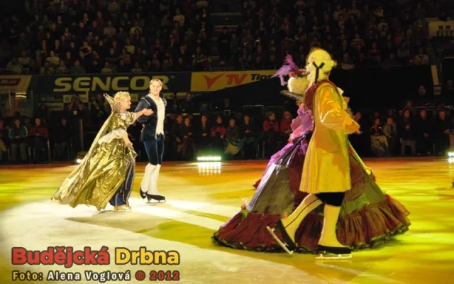 Královna Hana Buštíková